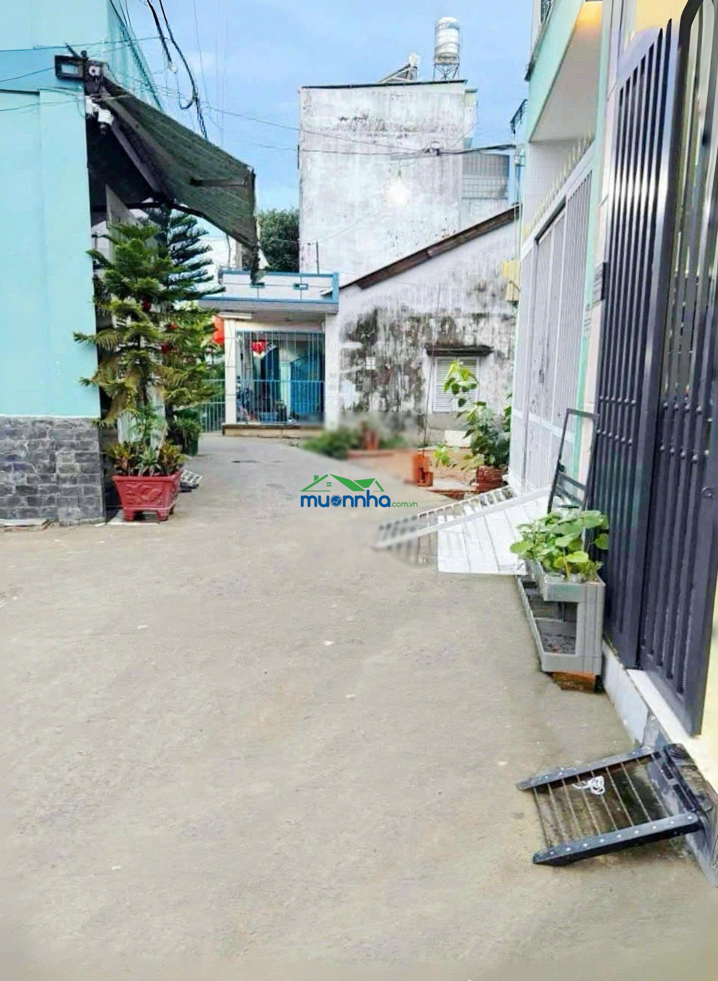 Bán nhà 2 tầng phú định, quận 8 - 54m2 - 3pn - shr - nhà mới đẹp - bank hỗ trợ vay - chỉ 3,x tỉ - 3