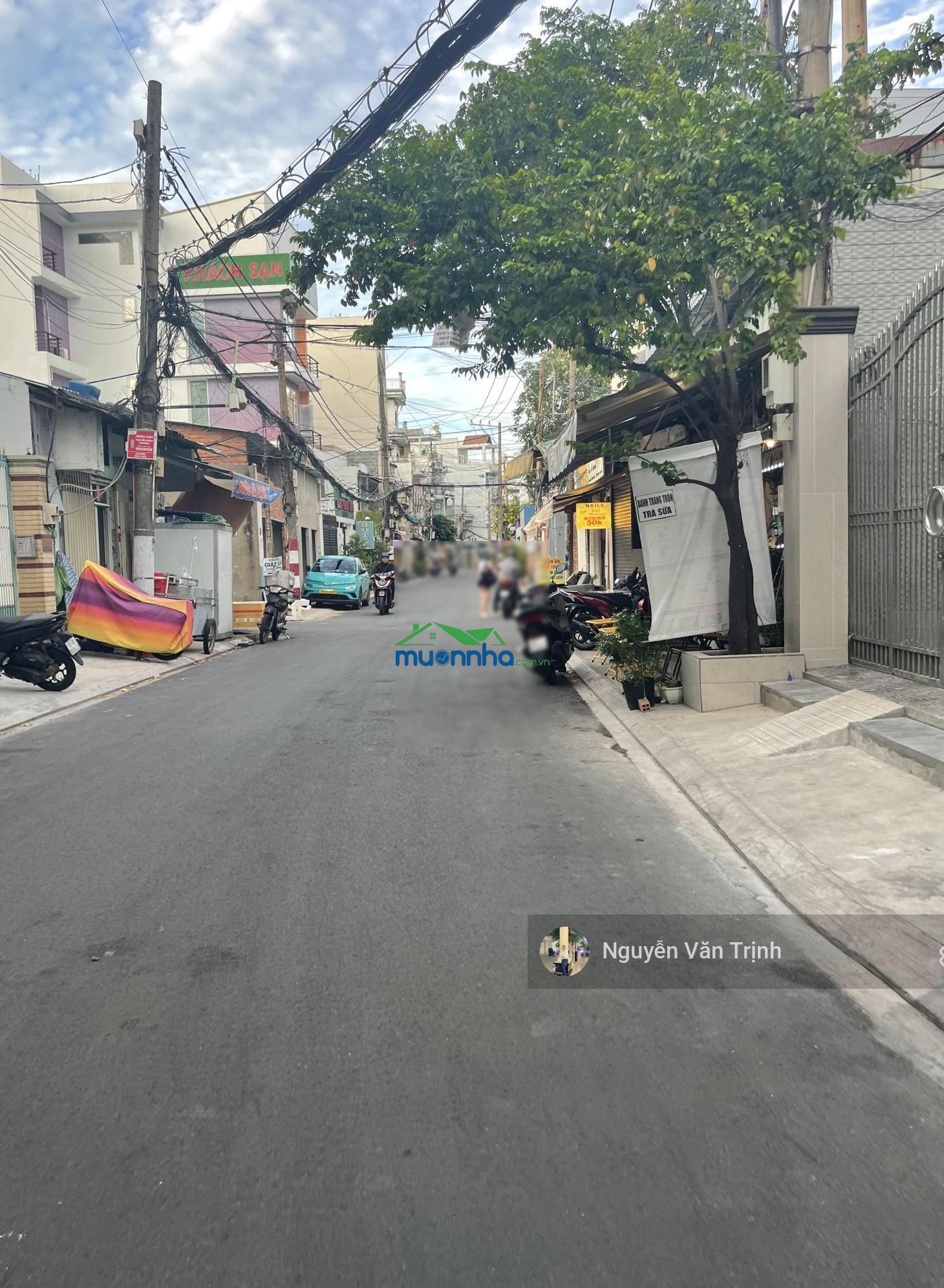 Hxh tránh thiên phước - 4x16.5 62m 4 tầng btct chỉ 11.5 tỷ - 2