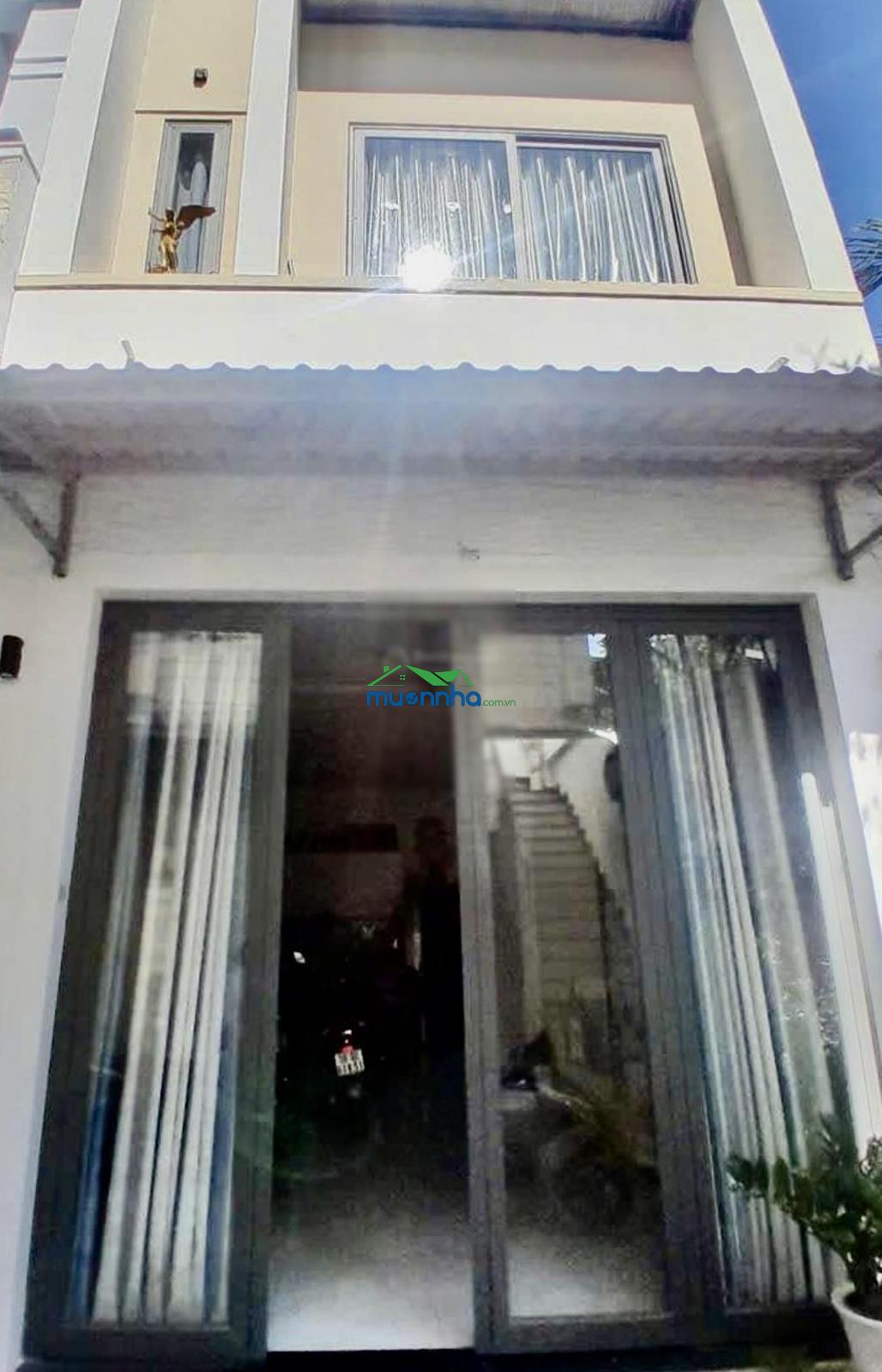 Nhà 2 tầng btct - gò dầu 51m2 xe hơi đậu cửa chỉ 5.2 tỷ còn thương lượng - 3