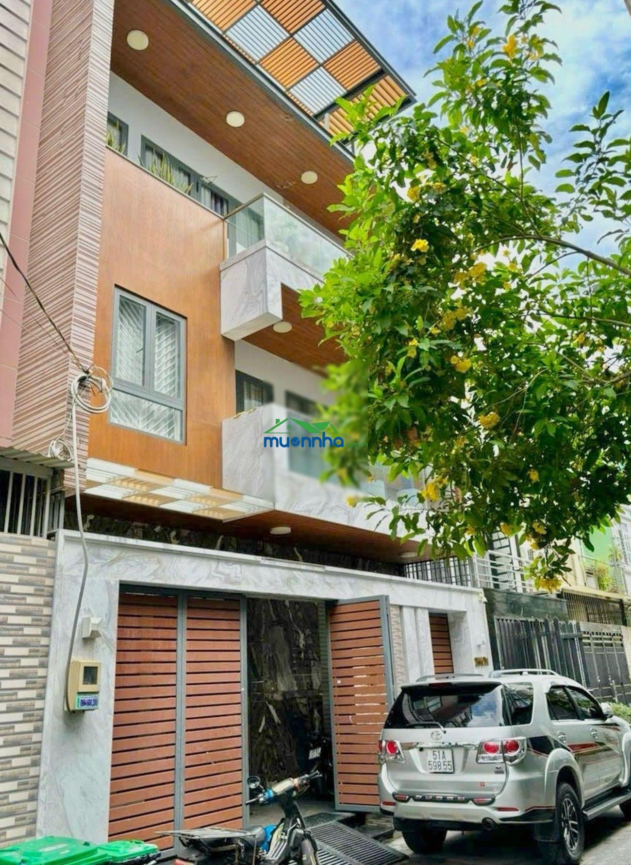 Biệt thự mini 4 tầng - thang máy - mã lò - kết nối hương lộ 2 - (8.4x13m) - 3pn - chỉ 13.5 tỷ (tl) - 4