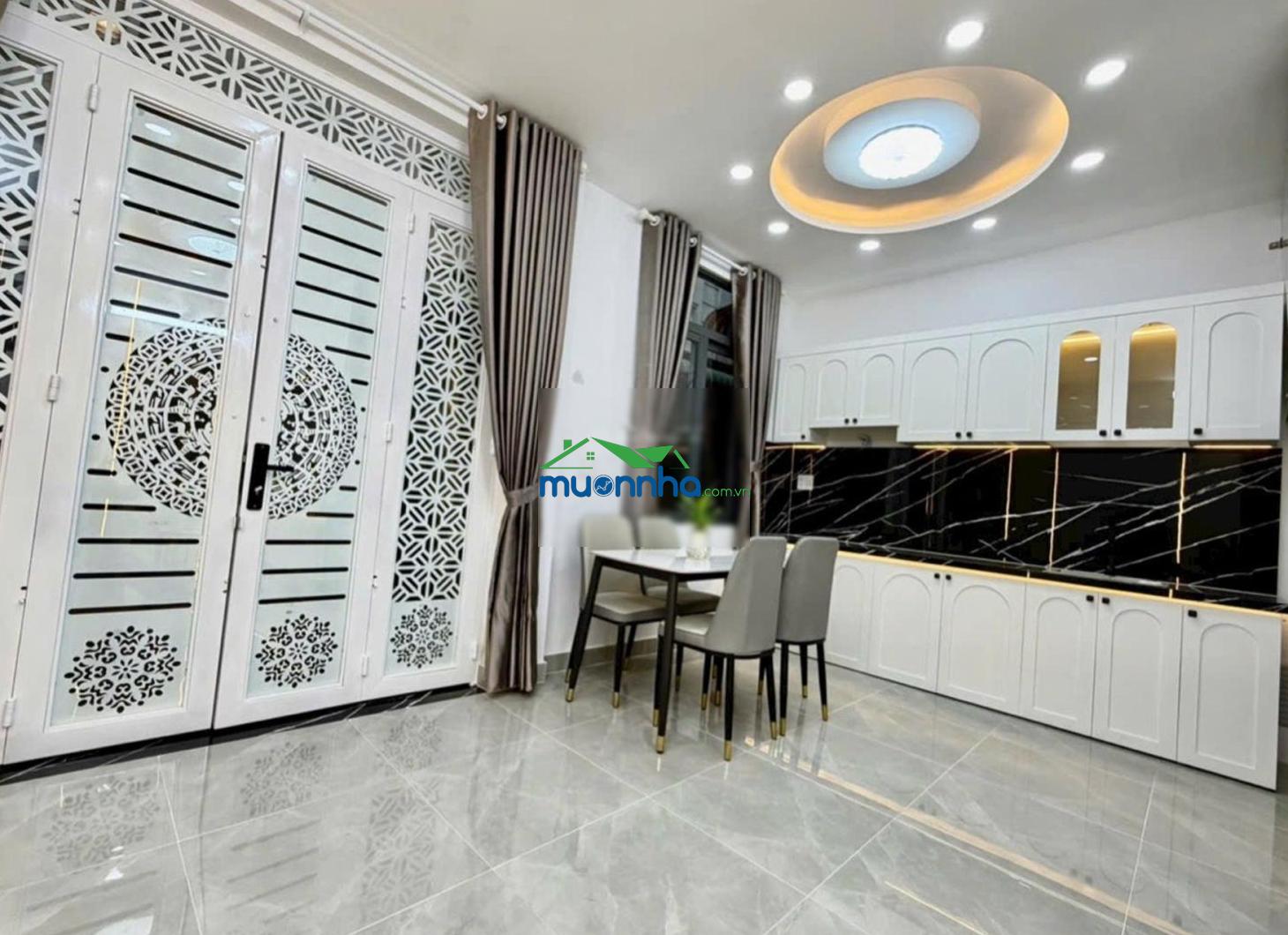 [Bán gấp] nhà 2 tầng, hẻm xe hơi, chỉ 2,09tỷ - 2