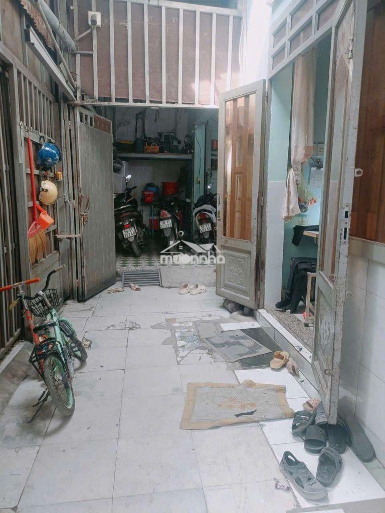 Nhỉnh 1ty công chứng ủy quyền giữ sổ chính, nhà 5x14 đúc lửng 2pn