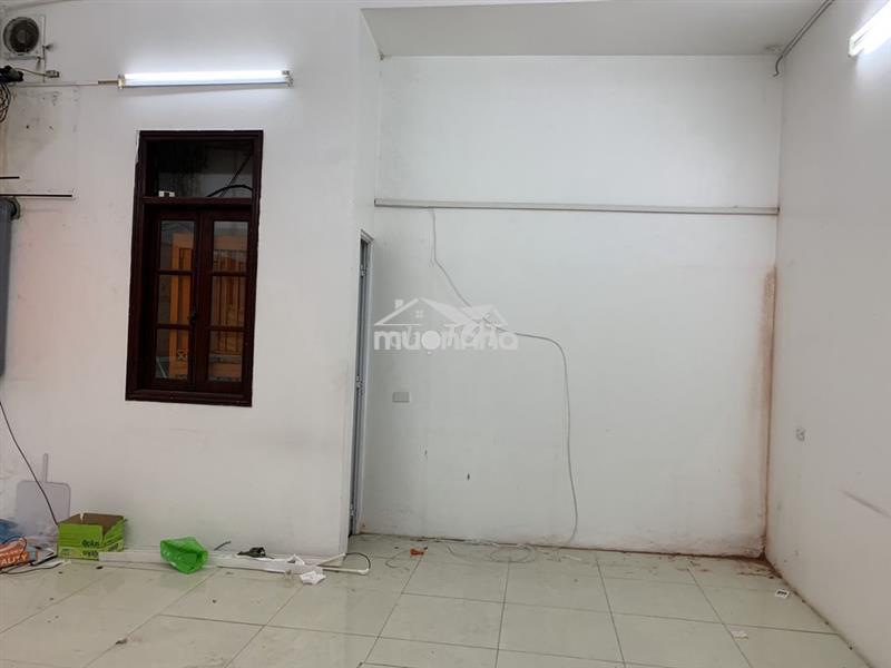 Cho thuê vp phố khương hạ,,thanh xuân,hà nộidtsd 50m2,thông sàn,