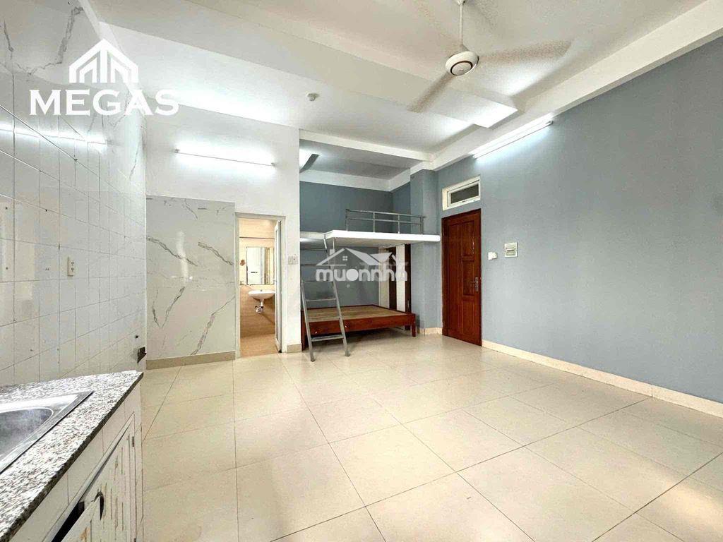 Nhượng lại căn hộ mini rộng và thoáng nguyễn văn quá - 2