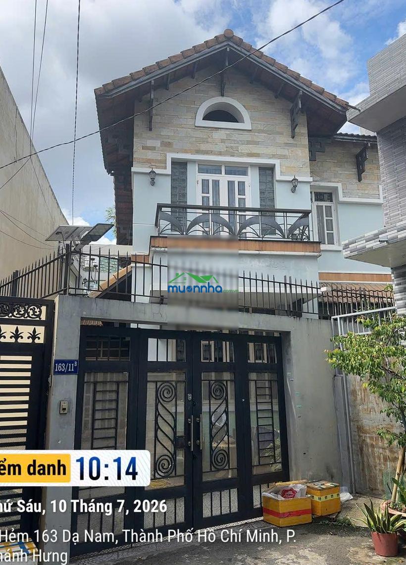 Mua bán nhà riêng tại đường dạ nam, quận 8, 191m2. mái thái, 27 tỷ - 2