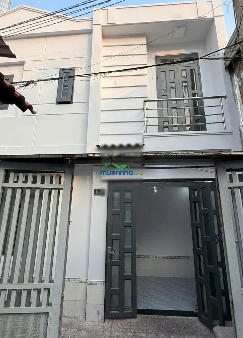 Bán nhà phường tân chánh hiệp, quận 12, tp.hcm dt 7x3m 1 trệt 1 lầu - 4