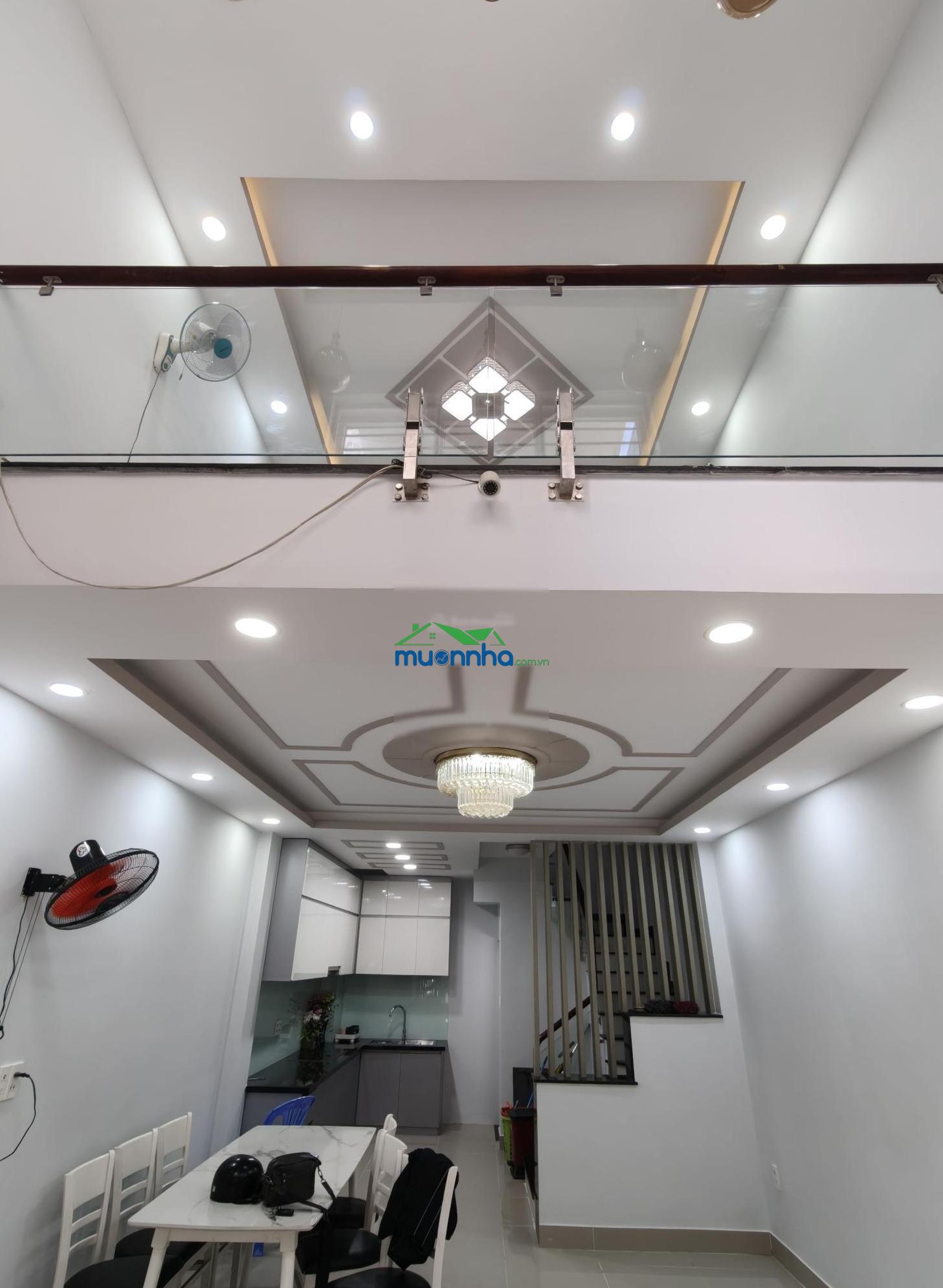 Bán nhà 31/30/1f đường lê lai, phường 4, quận gò vấp. giá 7,9 tỷ - 2
