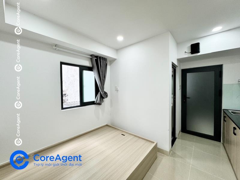 Khai trương toà nhà 40p ngay cao đẳng công thương quận 9 - 2