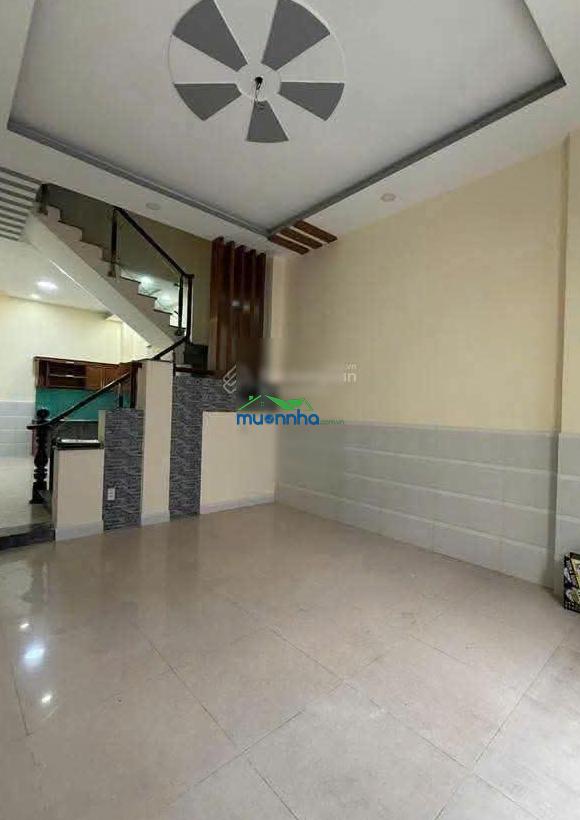 Bán nhà hẻm 3m đường trường sa, phường 3, tân bình; 4*11m - 4 tầng - 3