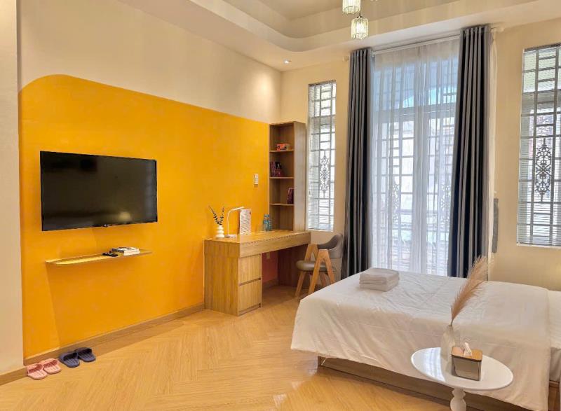 Khai trương căn hộ trường sa ban công, phòng rộng gần phan xích long quận phú nhuận, khu vực yên tĩnh  - 3