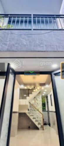Bán nhà riêng 3 tầng trường sa, quận 3, dt: 31m2, giá: 5.65 tỷ - 2