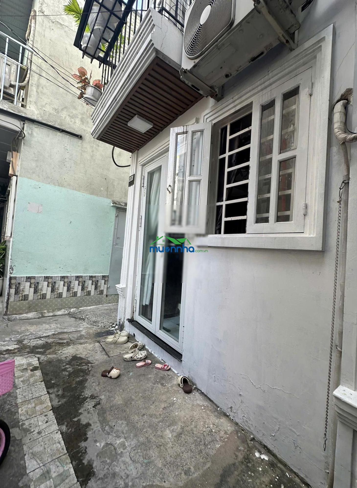 Nhà lê đức thọ, p.16, gò vấp - 3 tầng, 2pn, 2wc - giá 2,75 tỷ - sổ hồng riêng - 2