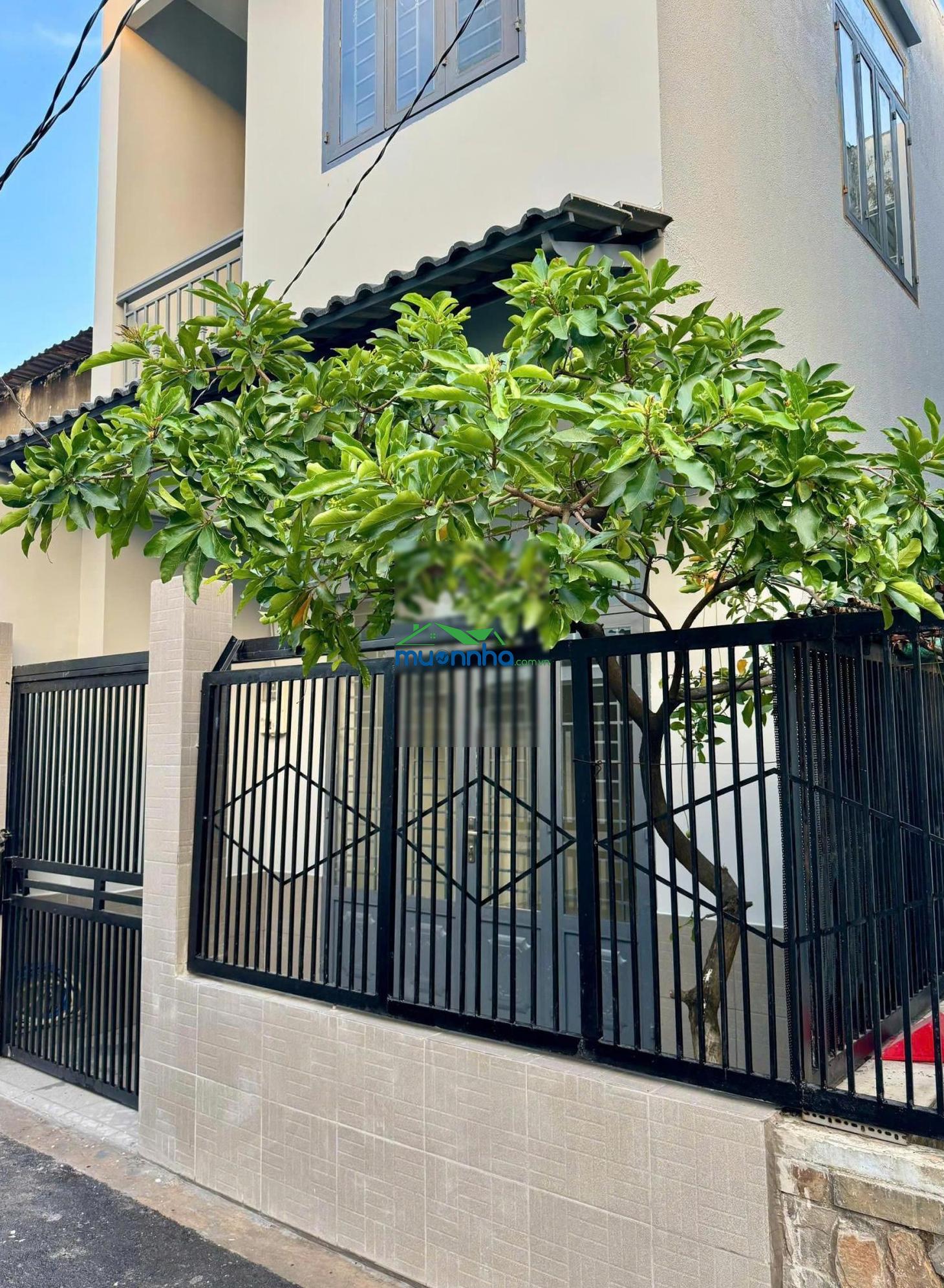 Nhà mới linh tây - ngang 4.68m đẹp - giá 4,5 tỷ