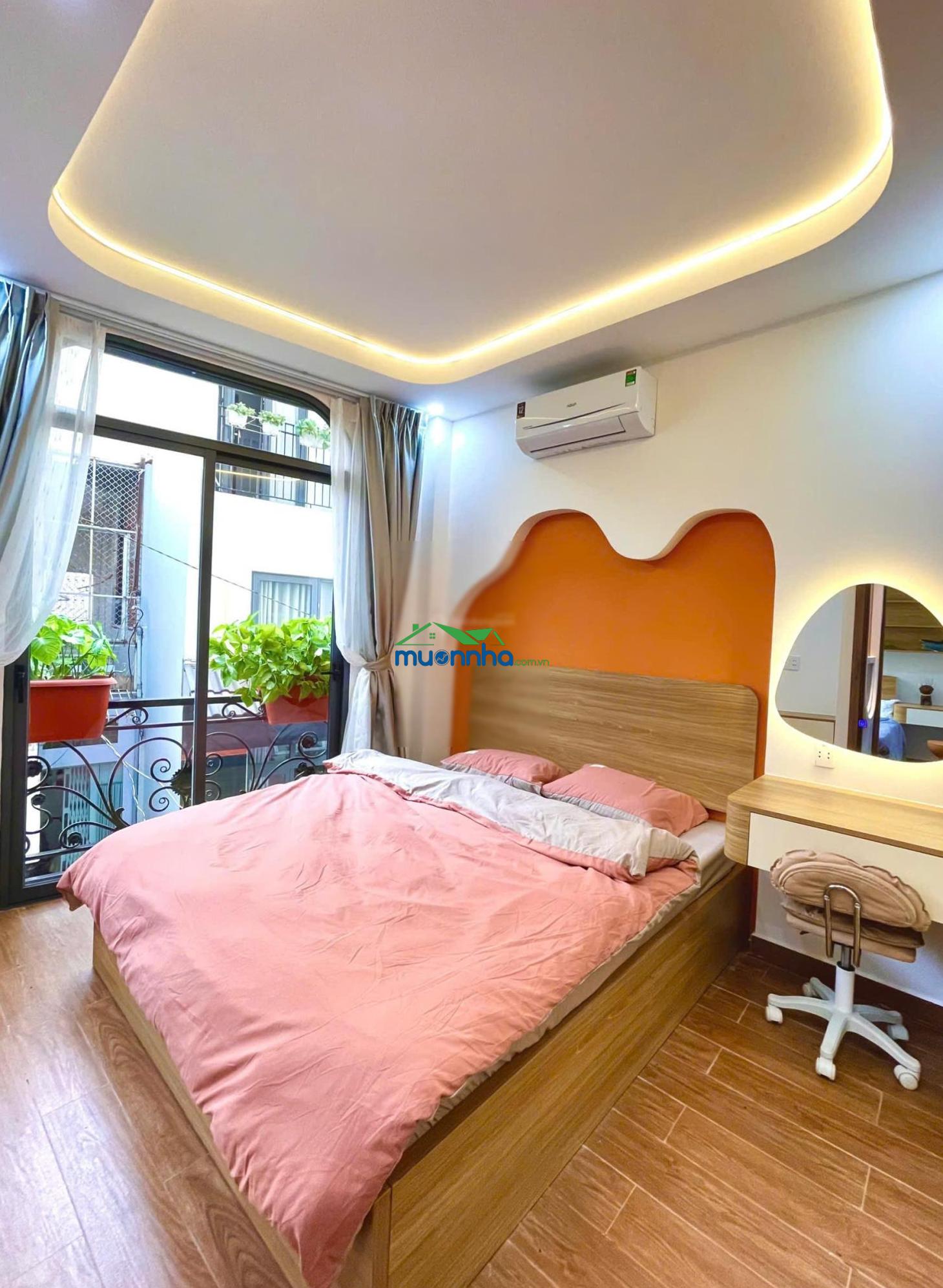 Nhà hxh phan văn trị - mai xuân thưởng, 4 lầu, 6 tỷ 9 - 3
