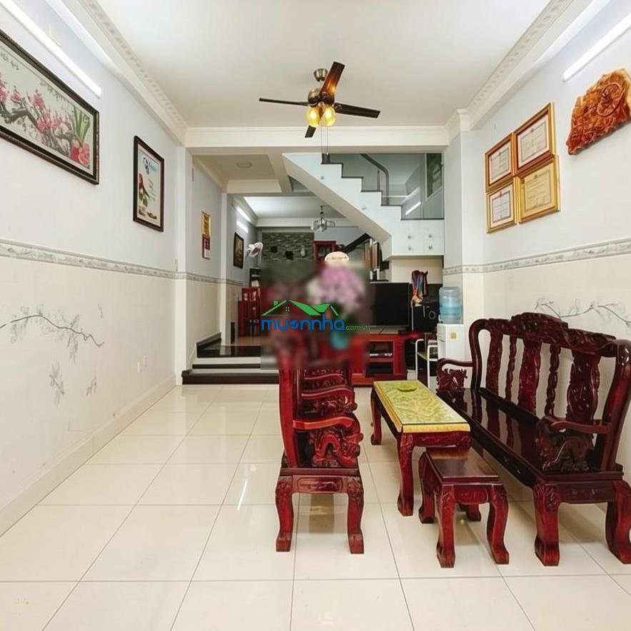 Bán nhà hxh gần cầu nguyễn khoái, dt 59m2. giá 5.3 tỷ - 2