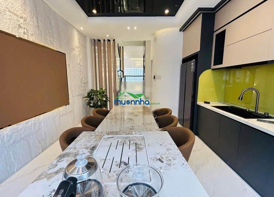 Nhà đẹp - giá mềm ngay khu ngô đức kế, bình thạnh với giá siêu mềm chỉ 5,89tỷ/80m2 (4x20m), shc! - 2