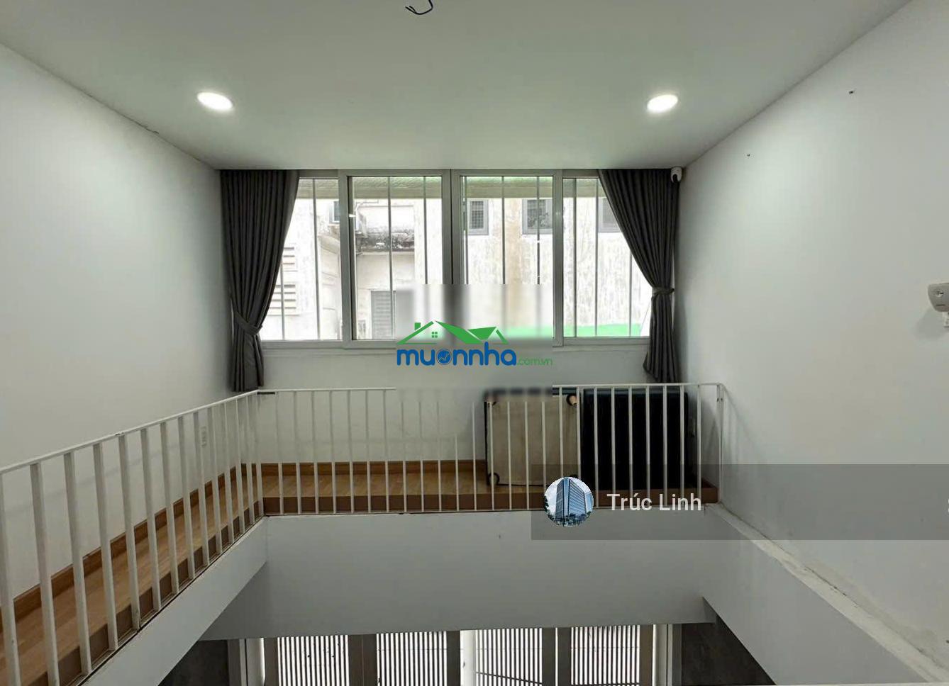 Bán nhà đường nguyễn văn công diện tích: 4,5x18m trệt 2 lầu