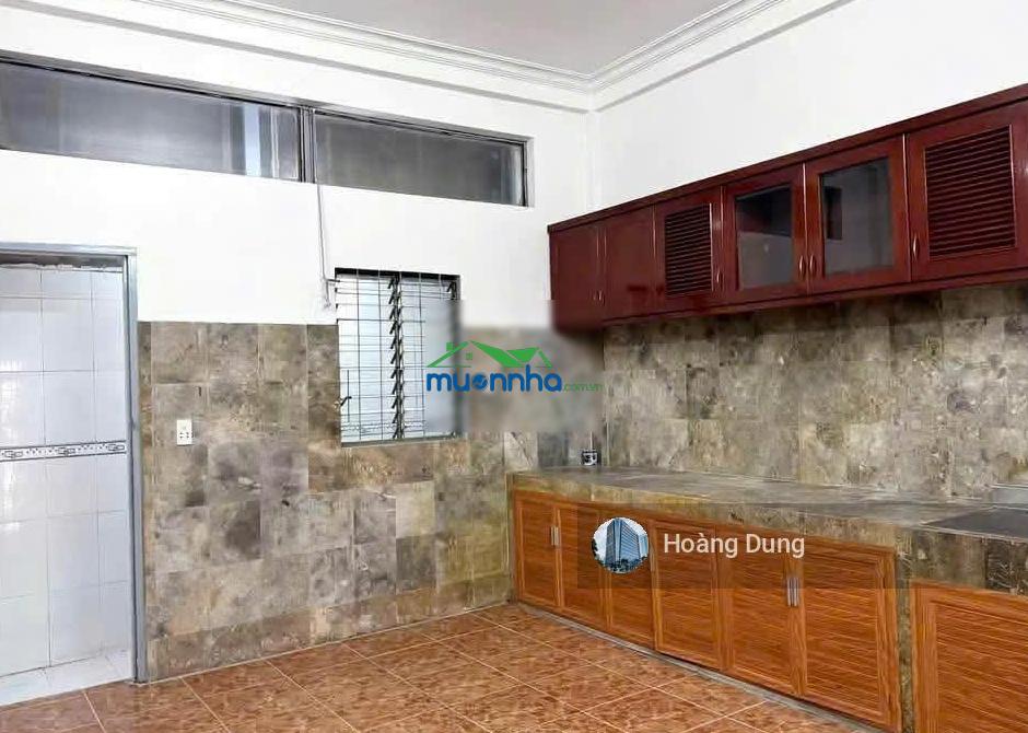 Bán nhà đường quang trung, diện tích: 4,5x15m, trệt 2 lầu