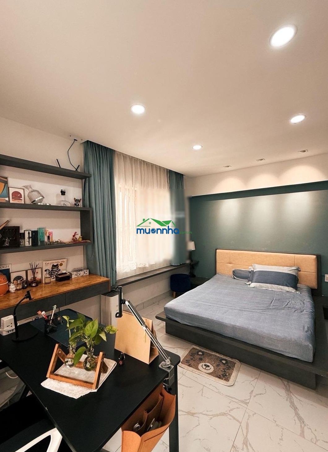 Bán nhà hẻm vip nguyễn đình chiểu phường 5 quận 3 (4x12m, 2 tầng) giá 9.8 tỷ - 2