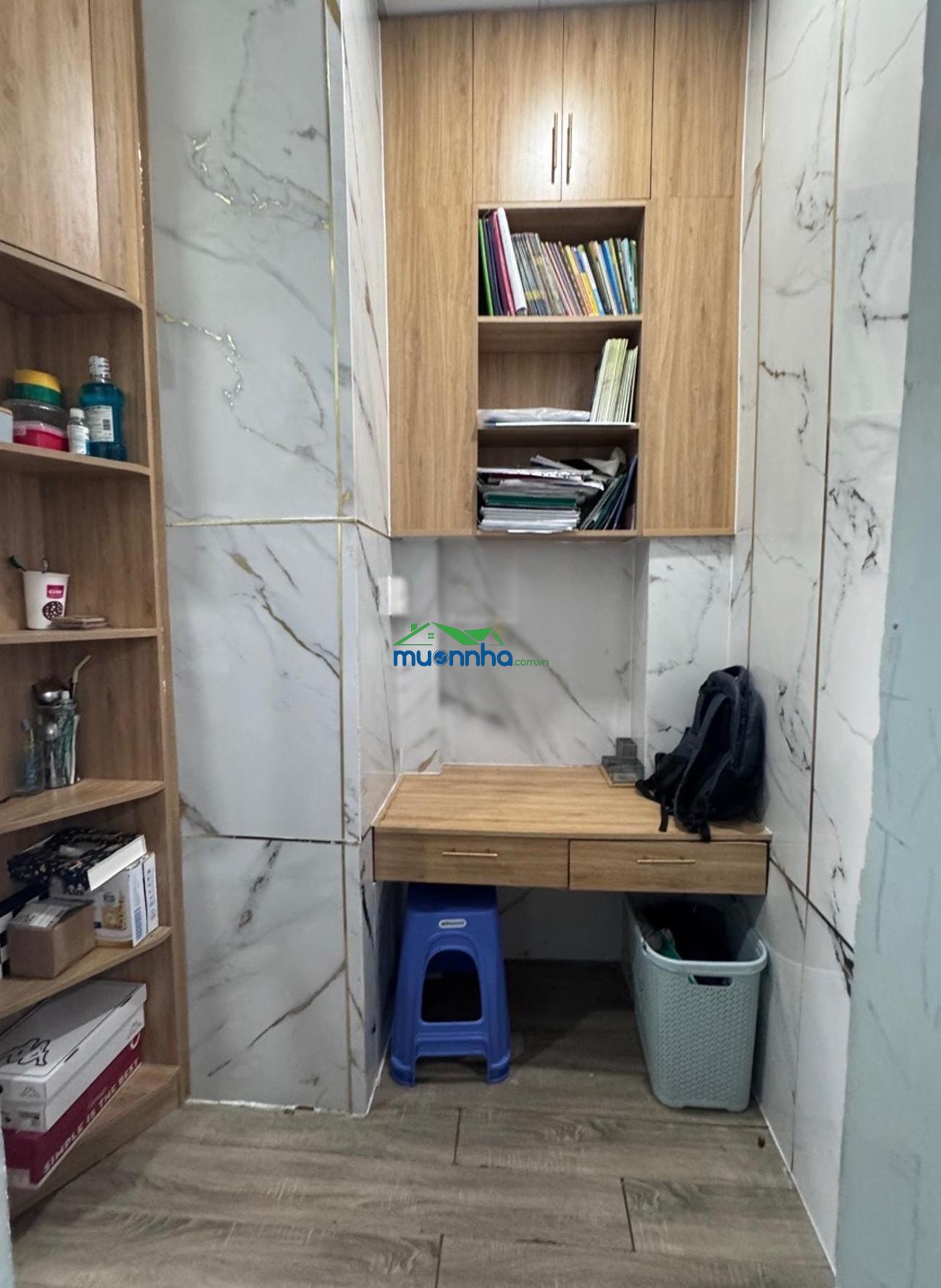 40m2 thành mỹ 3pn hẻm thông 2 mặt tiền hơn 4 tỷ