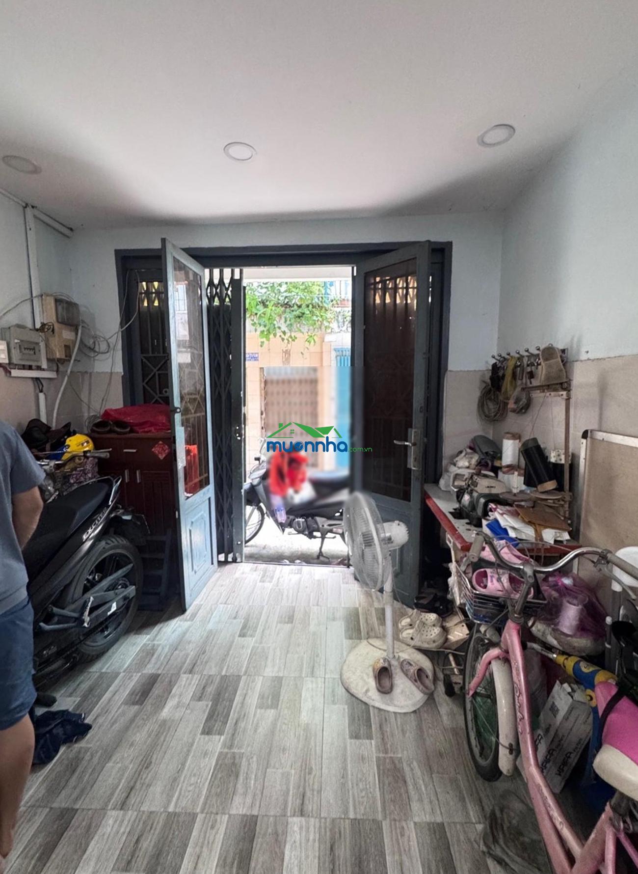 40m2 thành mỹ 3pn hẻm thông 2 mặt tiền hơn 4 tỷ - 3
