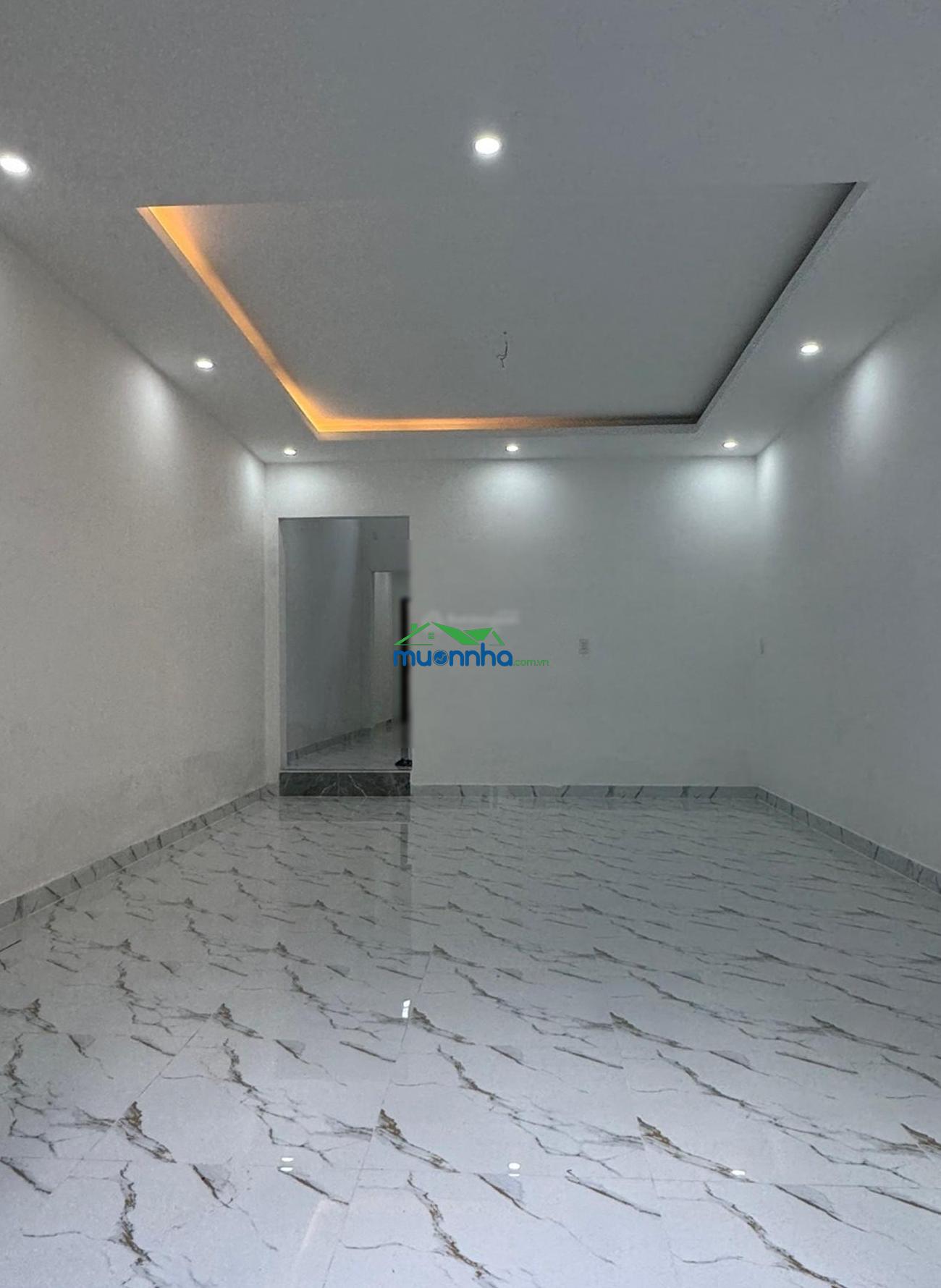 Nhà đẹp - gần công viên phú lâm, p. an lạc, bình tân - hẻm 5m - 75m2 - trệt, lửng - 5.95 tỷ