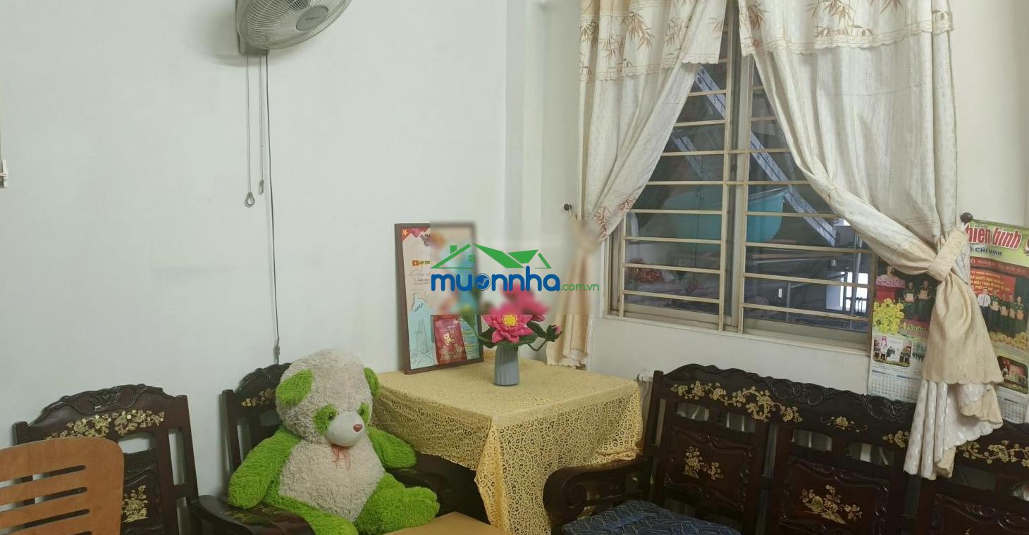 Nhà đẹp 1 trệt_2 lầu, ngay gần chợ tam bình: 3pn + 4wc + phòng thờ + sân thượng - 3
