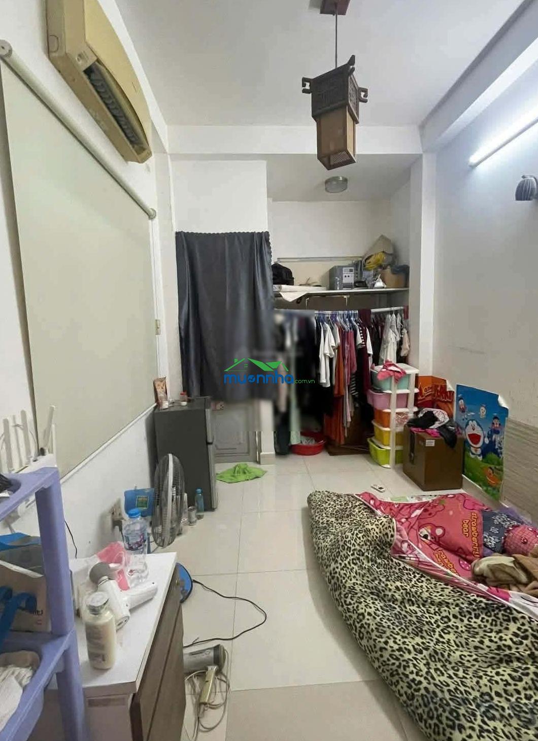Chỉ nhỉnh 5 tỷ có ngay nhà 4 tầng btct - hoàn công - nguyễn duy dương - quận 10 - lô góc - 2