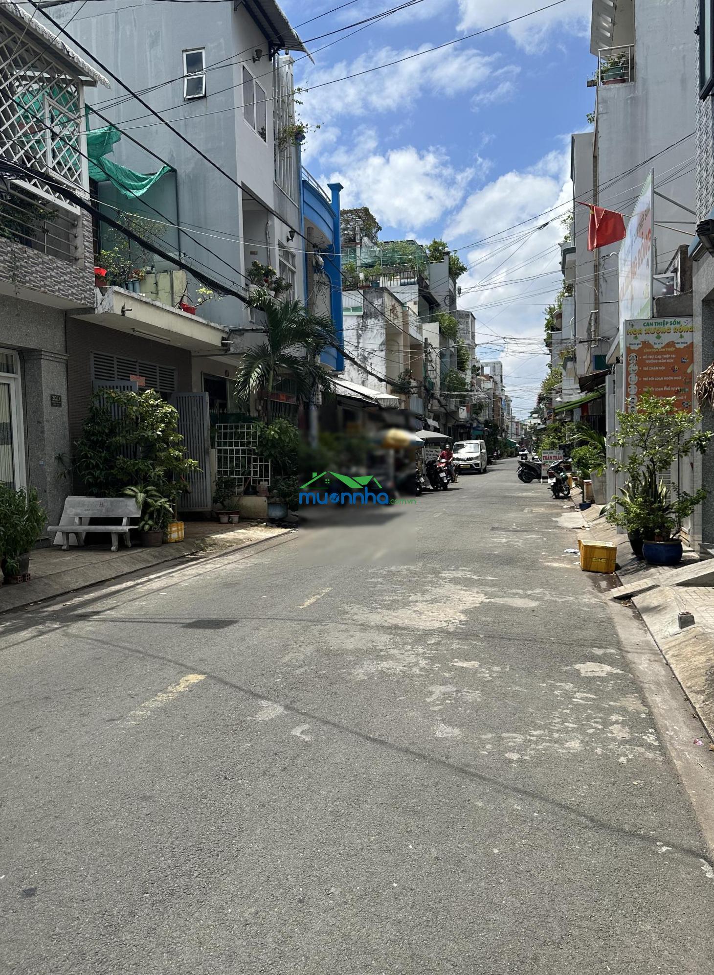 Đường nội bộ 10m phan anh - tô hiệu (quận tân phú) - nhà 240m2 [12 x 20m] - giá 24 tỷ thương lượng - 4
