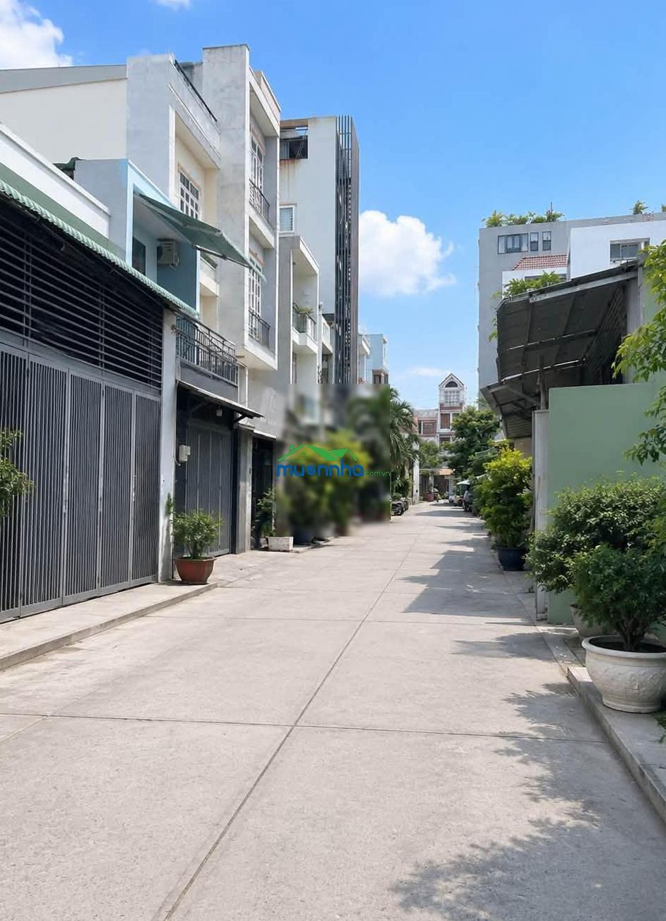Bán nhà hẻm 8m thông giáp lê thúc hoạch tân phú 93m2 (4.3x22) giá chỉ 7.3 tỷ - 3