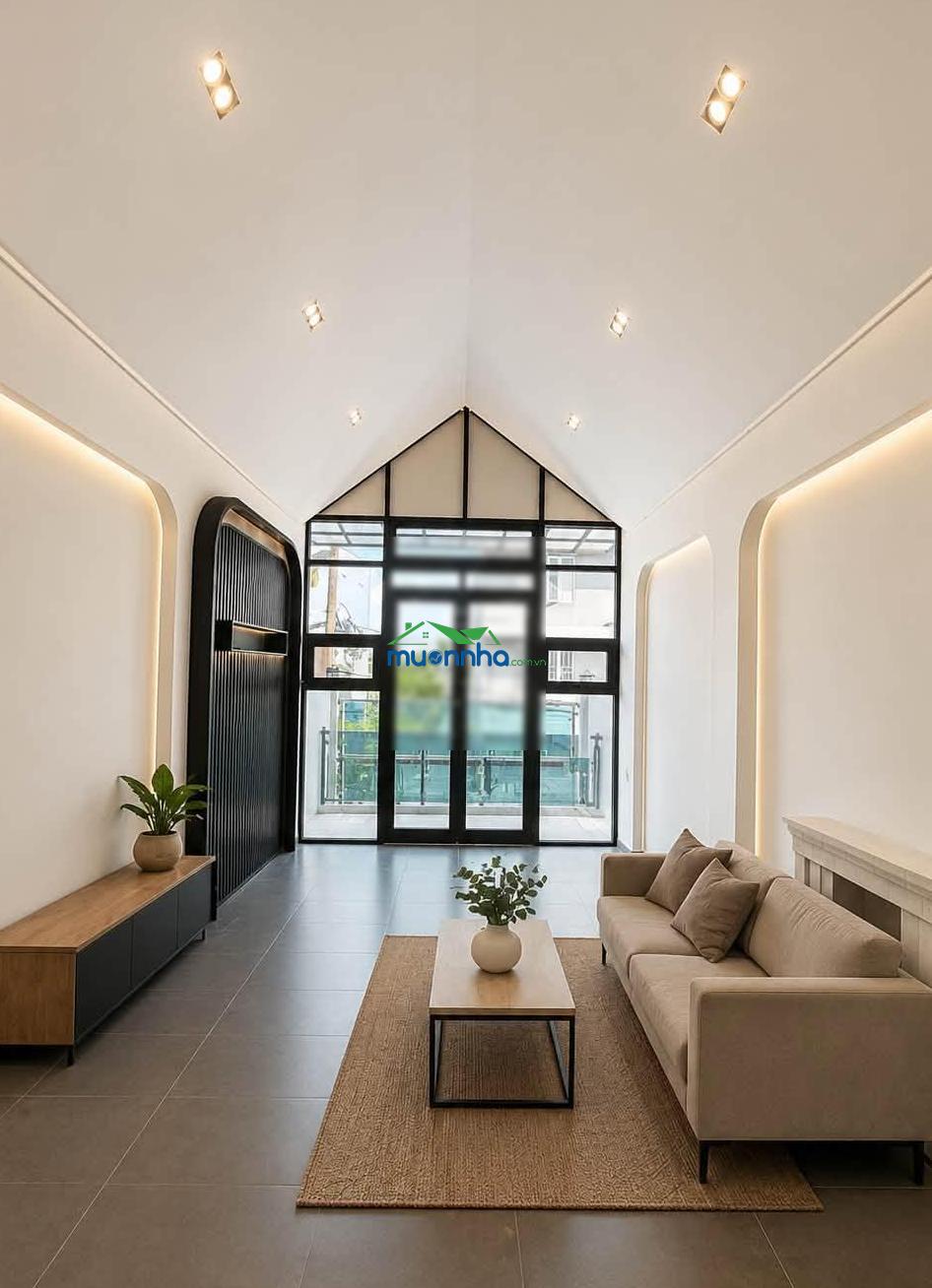 Bán nhà hẻm 8m thông giáp lê thúc hoạch tân phú 93m2 (4.3x22) giá chỉ 7.3 tỷ - 2