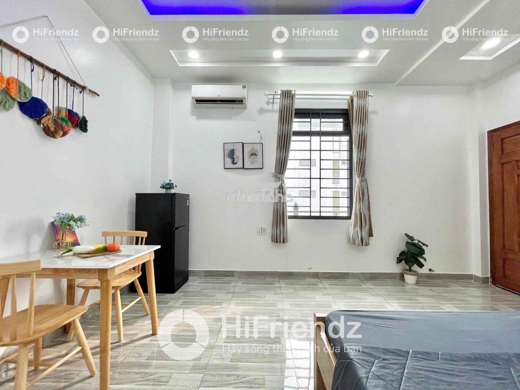 Căn hộ full nội thất có cửa sổ trời ngay ngã tư bốn xã gần cv đầm sen🔥 - 2