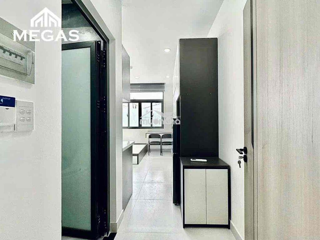 Studio ban công nt cơ bản chỉ tính phí điện nước ngay lê đại hành - 2