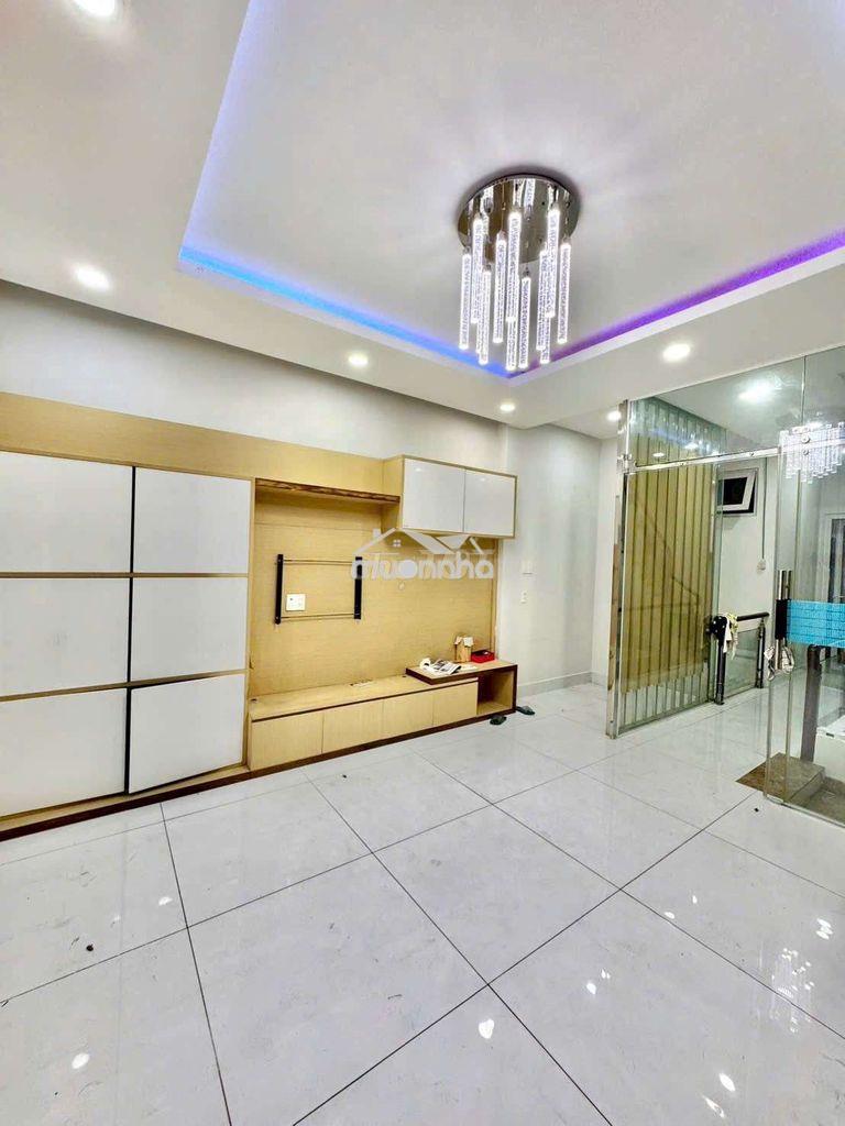 Cho thuê nhà mtnb khu tên lửa dt 4*20m - 4