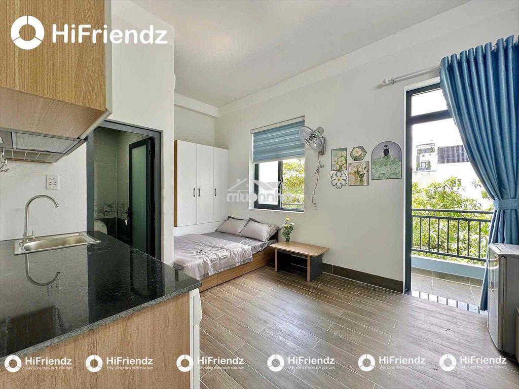 Khai trương - chdv full nội thất ngay chợ thạch đà gần cv làng hoa - 2