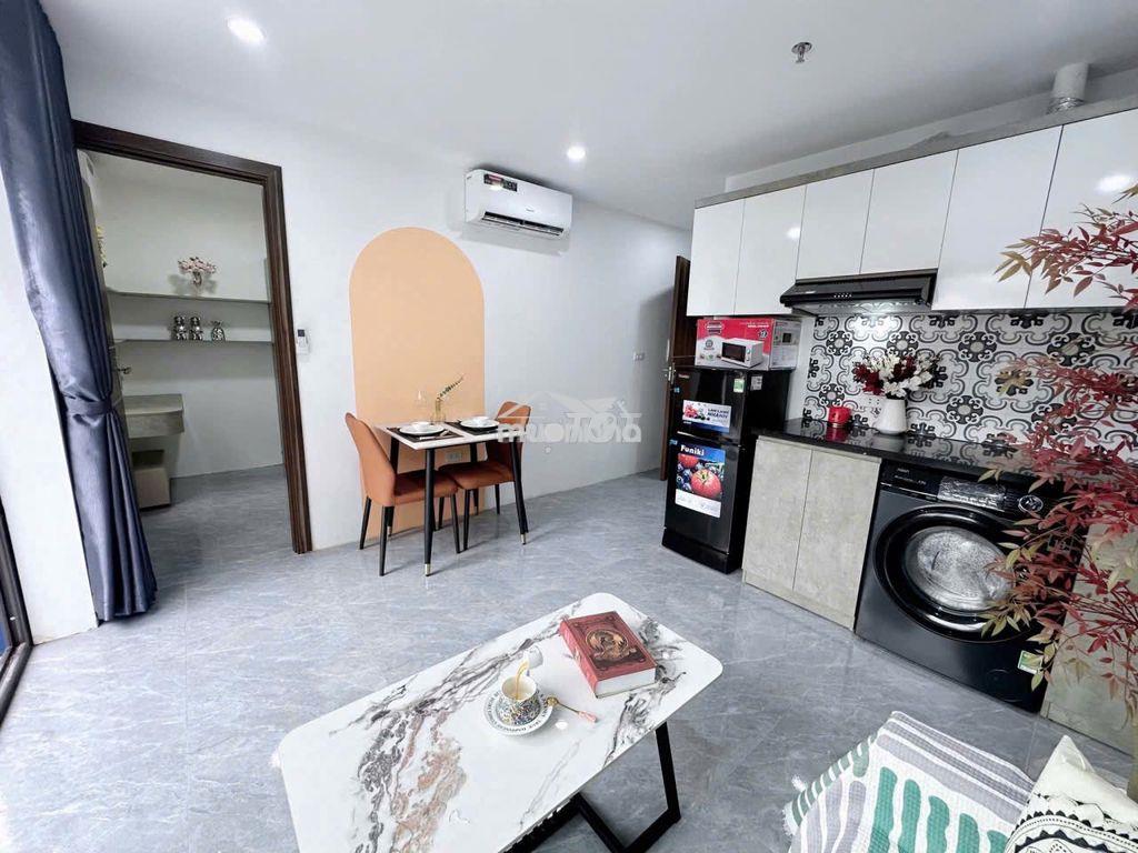 Ảnh thật 100% - cho thuê căn hộ 1pn - studio trung tâm quận 7  - 4