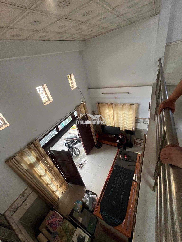 Nói rẻ ko ai tin - nhà 130m2 hóc môn – 2 lầu – full nội thất - 3
