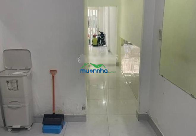 Nhà hẻm xe hơi 5m võ văn tần, 38m2 ngang 4m, 5pn, 4 tầng