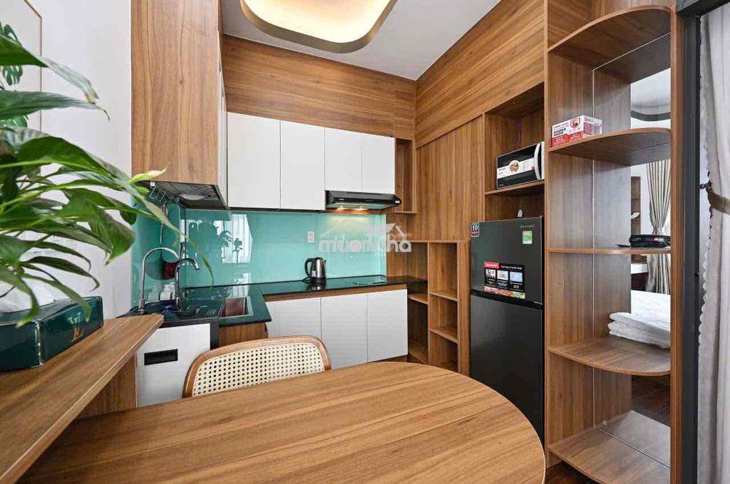 Chdv mới khai trương full nội thất nằm ngay trung tâm bình thạnh - 2