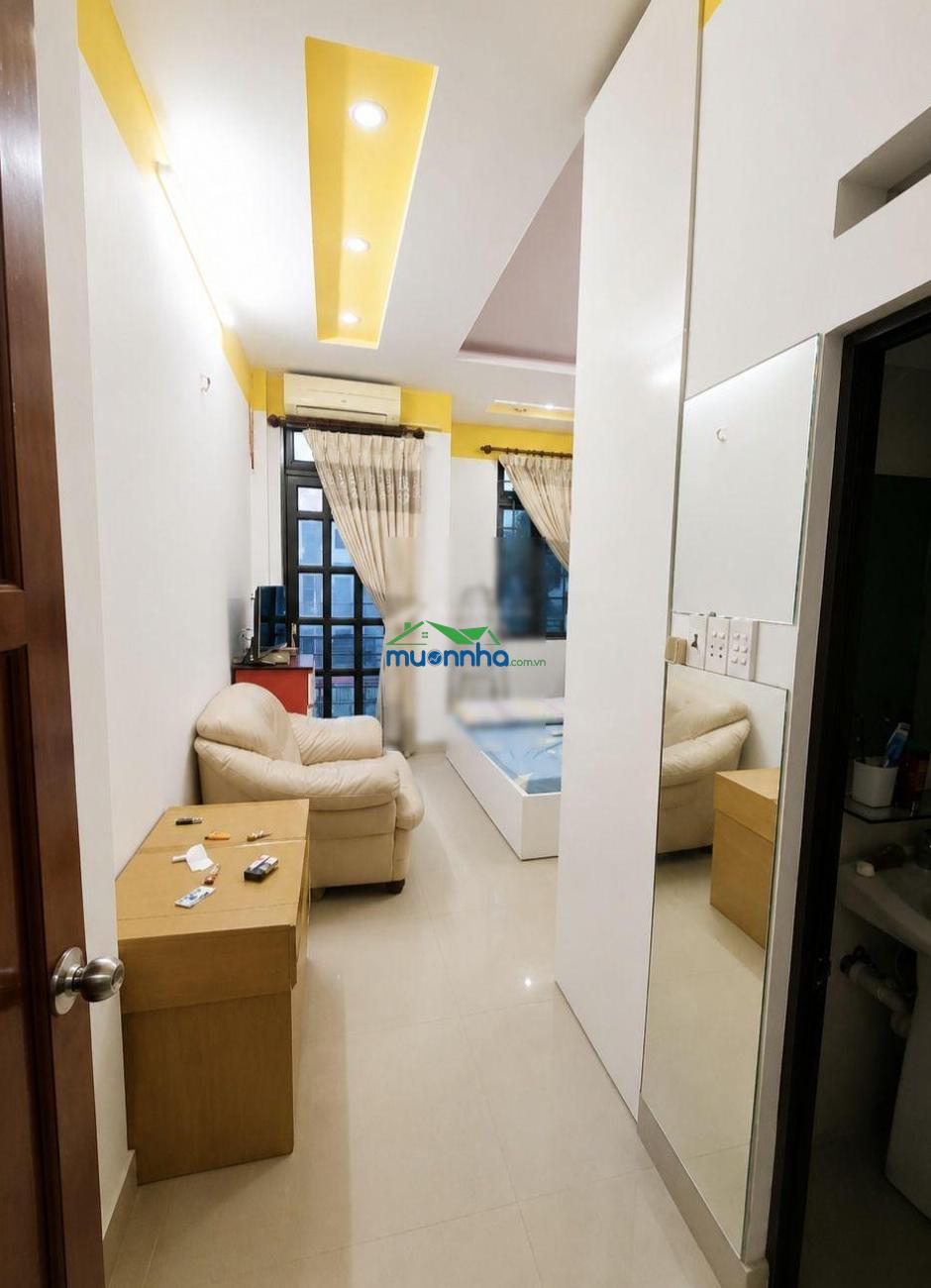 Dương quảng hàm, đường xe hơi thông 8m, 4 tầng, hơn 9 tỷ - 3