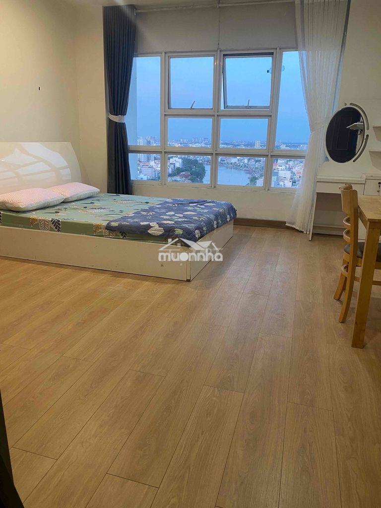 Phòng mới - full nội thất -  view góc đẹp - 3