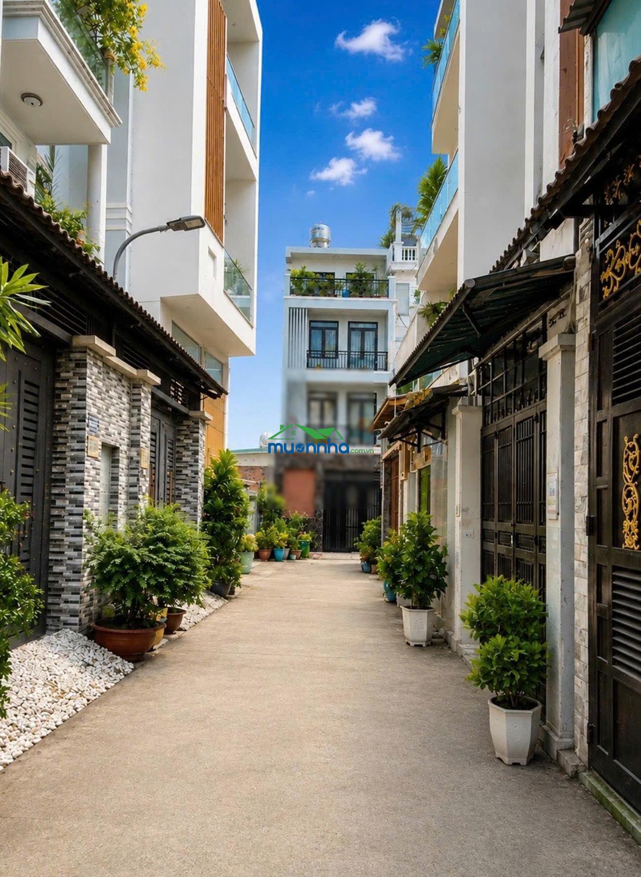 Nhà 2 tầng hxh phạm văn bạch, phường 15, tân bình, 68m2 nhỉnh 6 tỷ