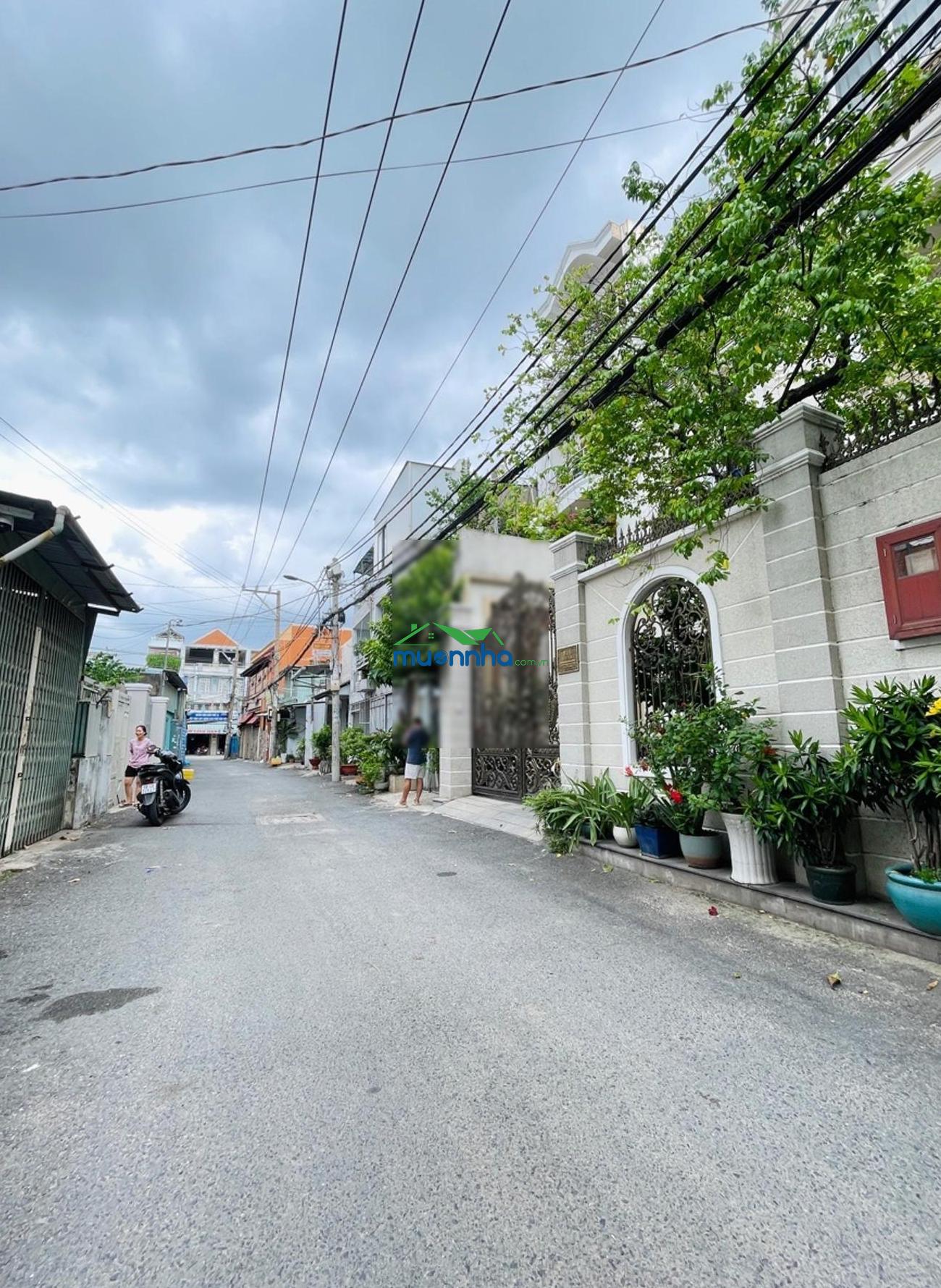 Tc hơn #6tỷ tìm nhà hẻm6m nguyễn văn quá - pđht #4_tầng đúc bê tông -5p tân bình, gat3, gò vấp - 2