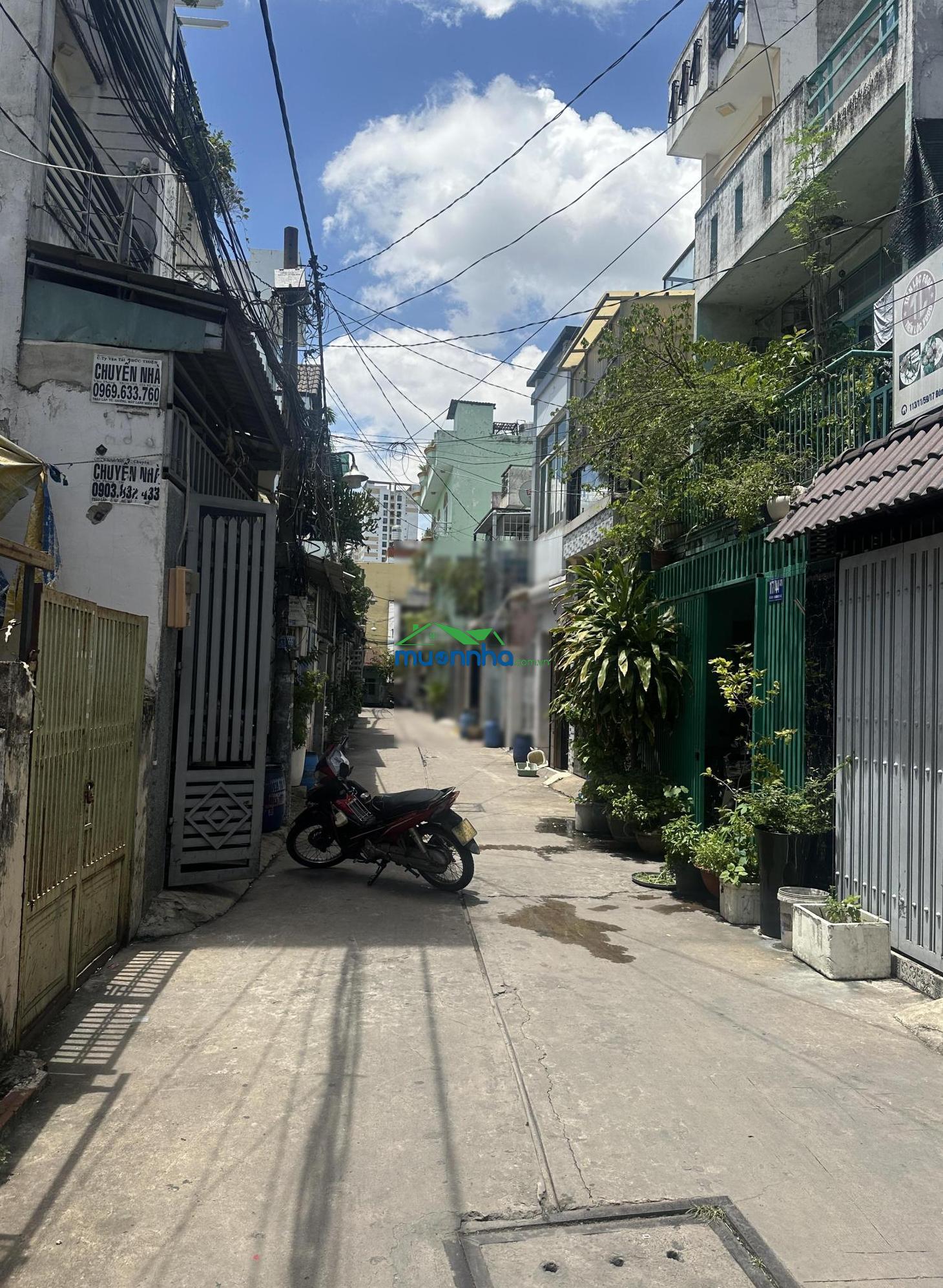 Ngay tt đông bắc - dương thị mười q. 12 - chỉ 4.3 tỷ có ngay nhà 5pn - hxh thông