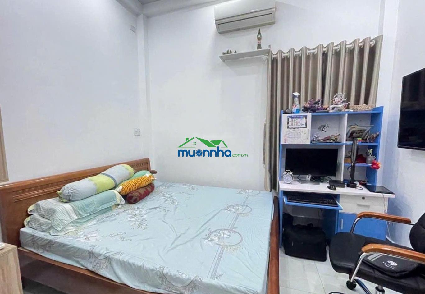 Nhà đẹp tám danh q8 - hẻm xe hơi - khu cao tầng dân trí cao - 4 tầng 4pn - vị trí đẹp - nhỉnh 6 tỷ