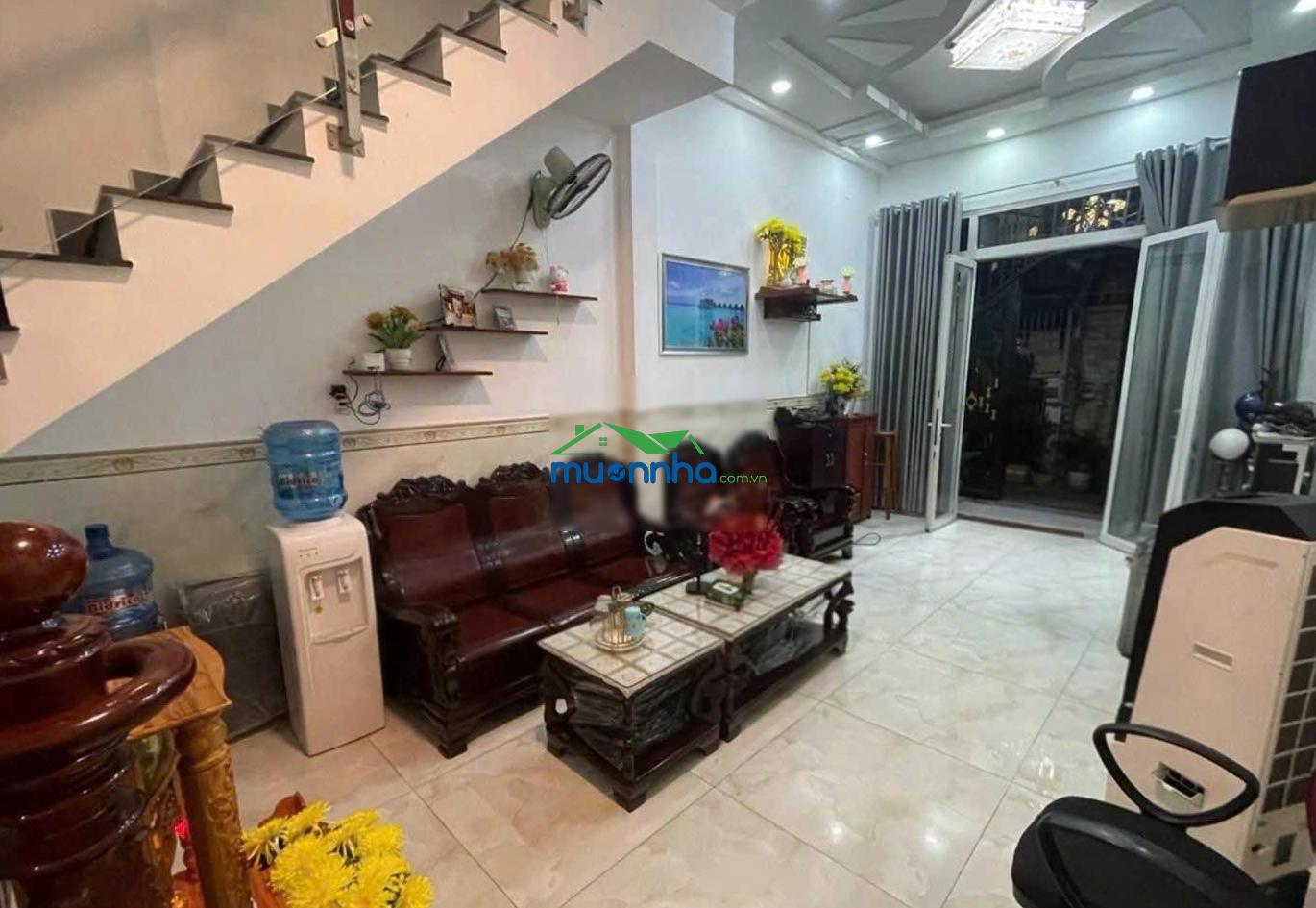 Nhà đẹp tám danh q8 - hẻm xe hơi - khu cao tầng dân trí cao - 4 tầng 4pn - vị trí đẹp - nhỉnh 6 tỷ - 4