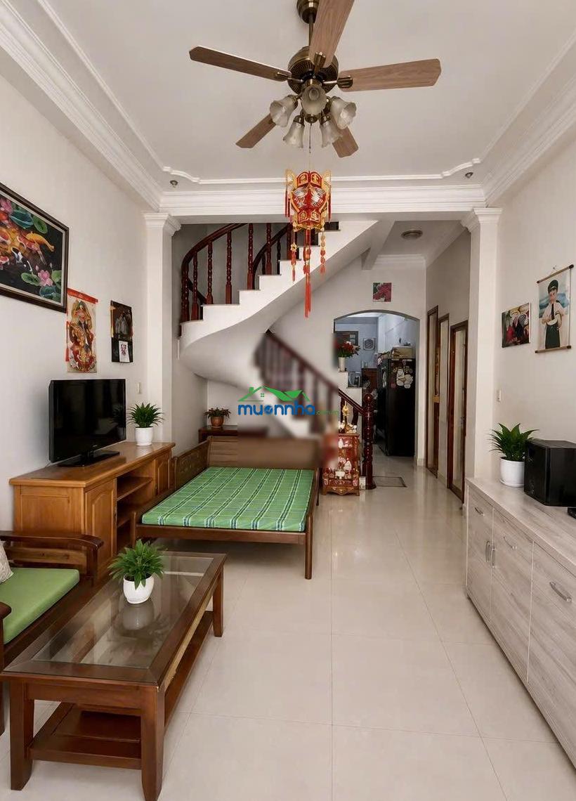 Khu đồng bộ, đường 10m thông, 60m2, 4 tầng, giá tham khảo tốt trong khu vực, chỉ 7 tỷ xíu - 4