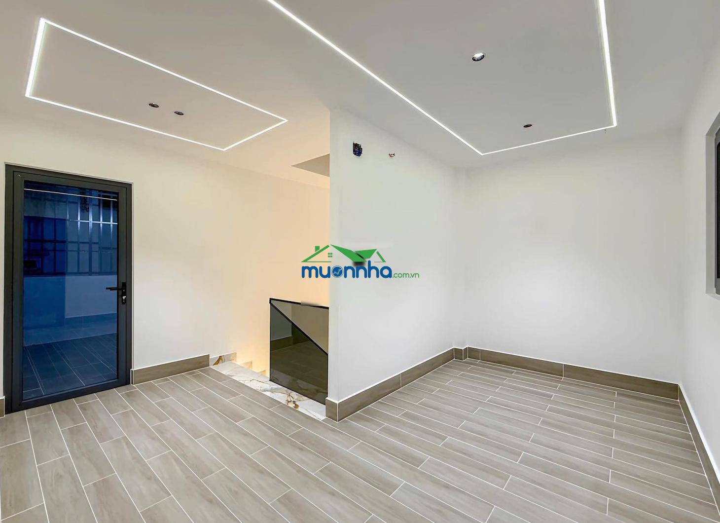 Kẹt tiền cần bán gấp căn nhà mới xây có gara ô tô nhà full nội thất