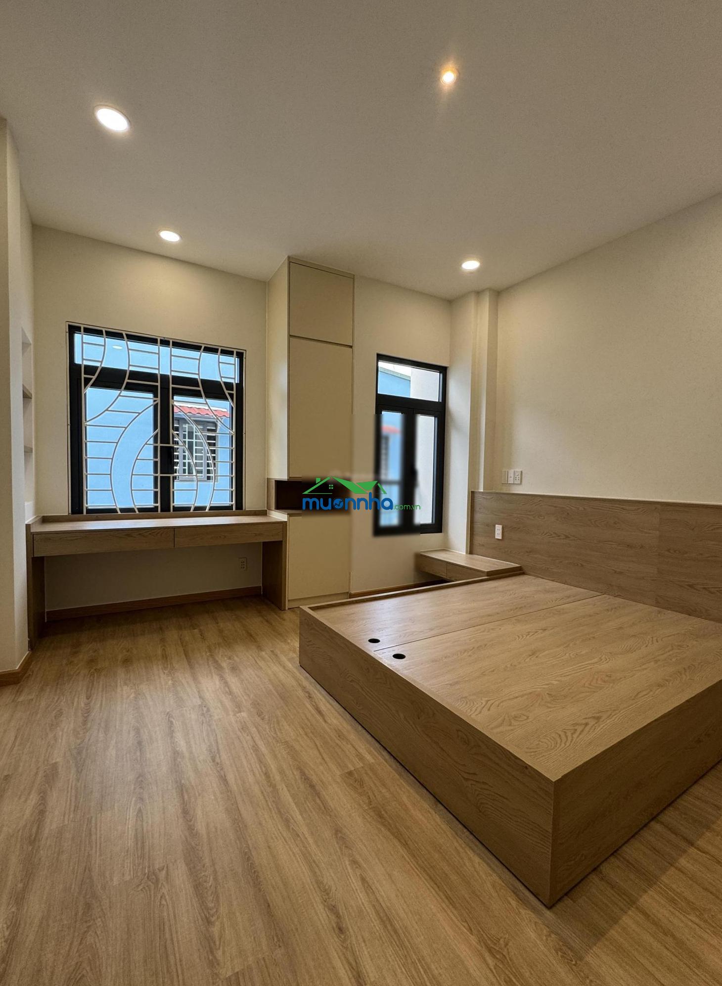 Siêu phẩm lữ gia nhà kiến trúc sư thiết kế full nội thất hafele cao cấp chỉ xách vali vào ở - 3