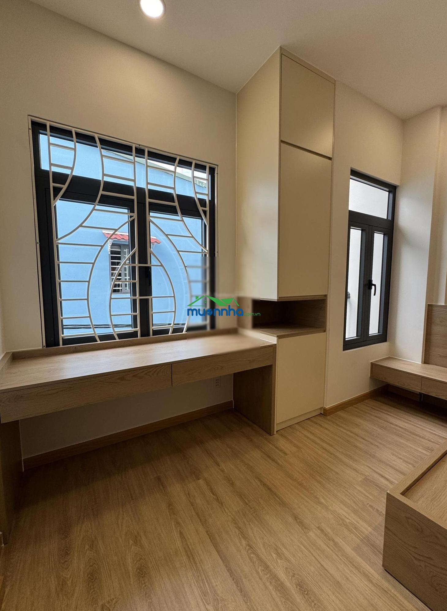 Siêu phẩm lữ gia nhà kiến trúc sư thiết kế full nội thất hafele cao cấp chỉ xách vali vào ở - 4